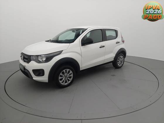 FIAT MOBI 1.0 EVO FLEX LIKE. MANUAL FIAT MOBI 1.0 EVO FLEX LIKE. MANUAL